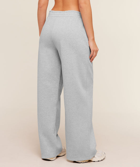 Script Embroidery Joggers - US 7511