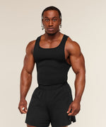 Gymshark x CBUM Ribbed Tank - US 4736