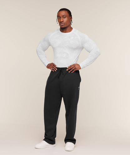 Geo Seamless Long Sleeve T-Shirt - US 3533