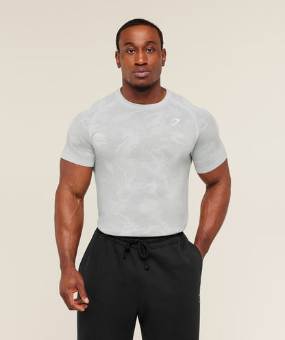 Geo Seamless T-Shirt - US 2633