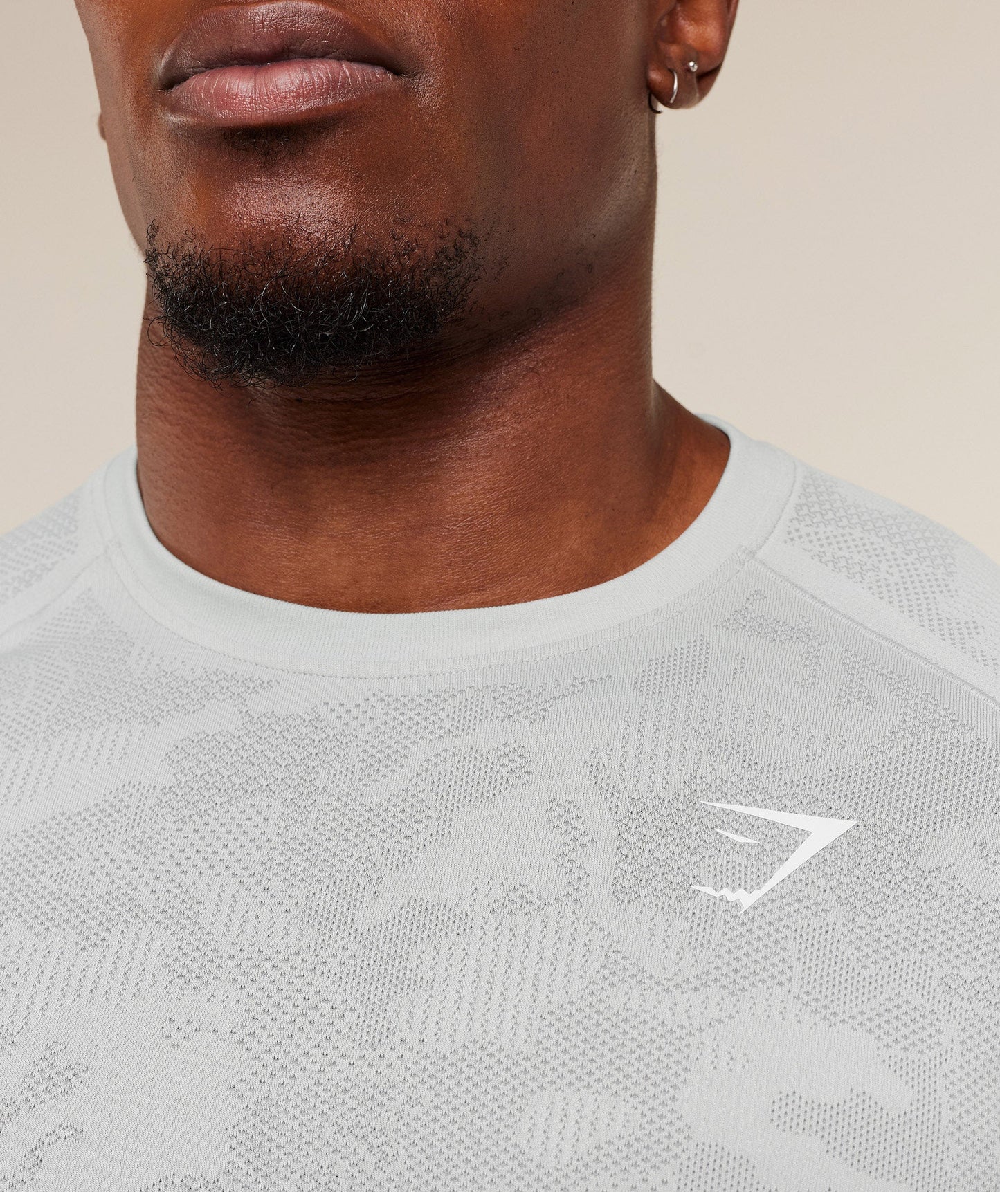 Geo Seamless T-Shirt - US 8970