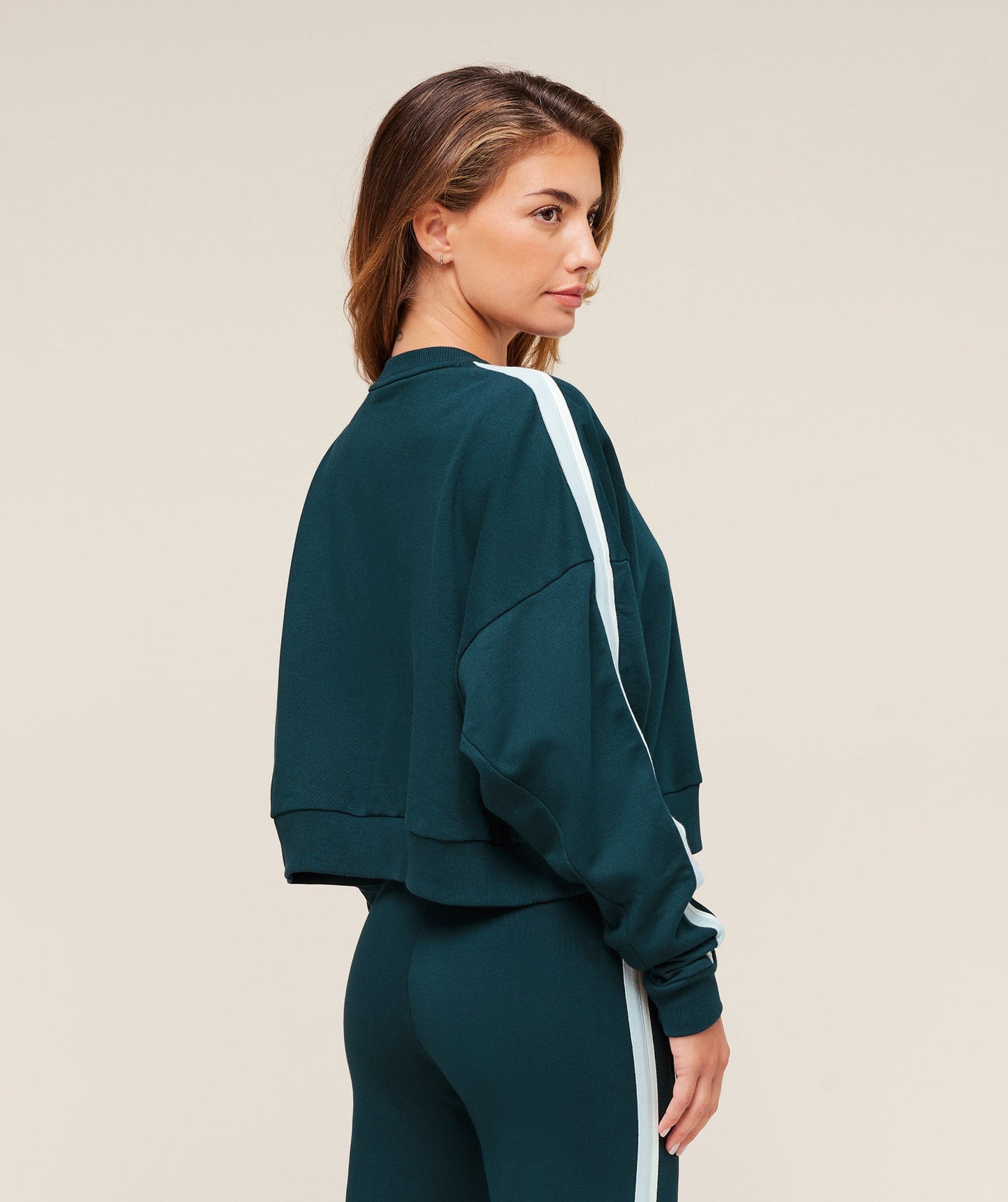Piping Midi Crew Neck - US 1917