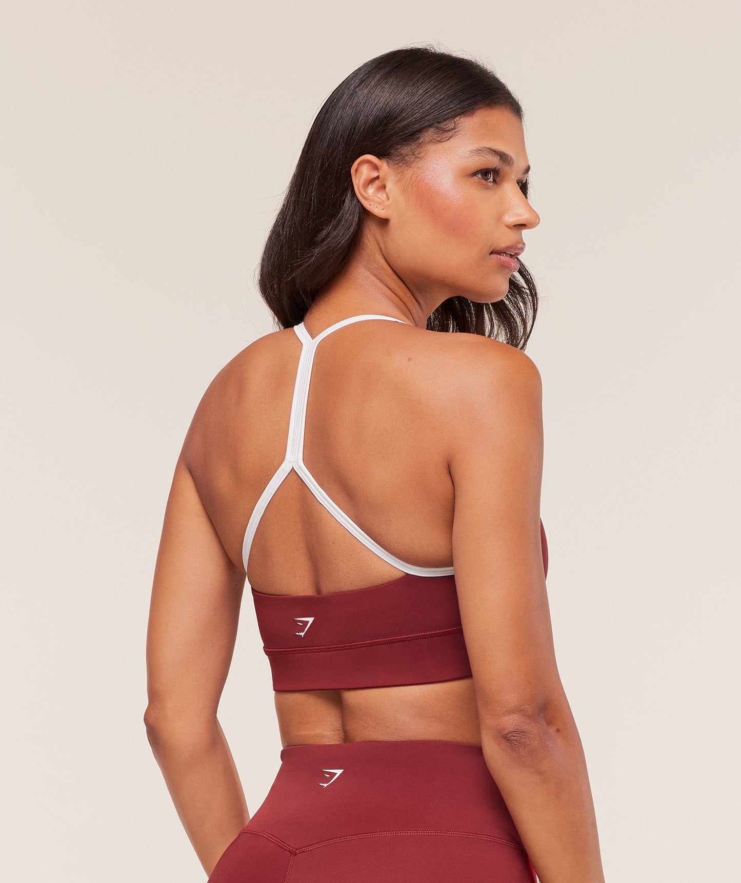 Piping Sports Bra - US 7861