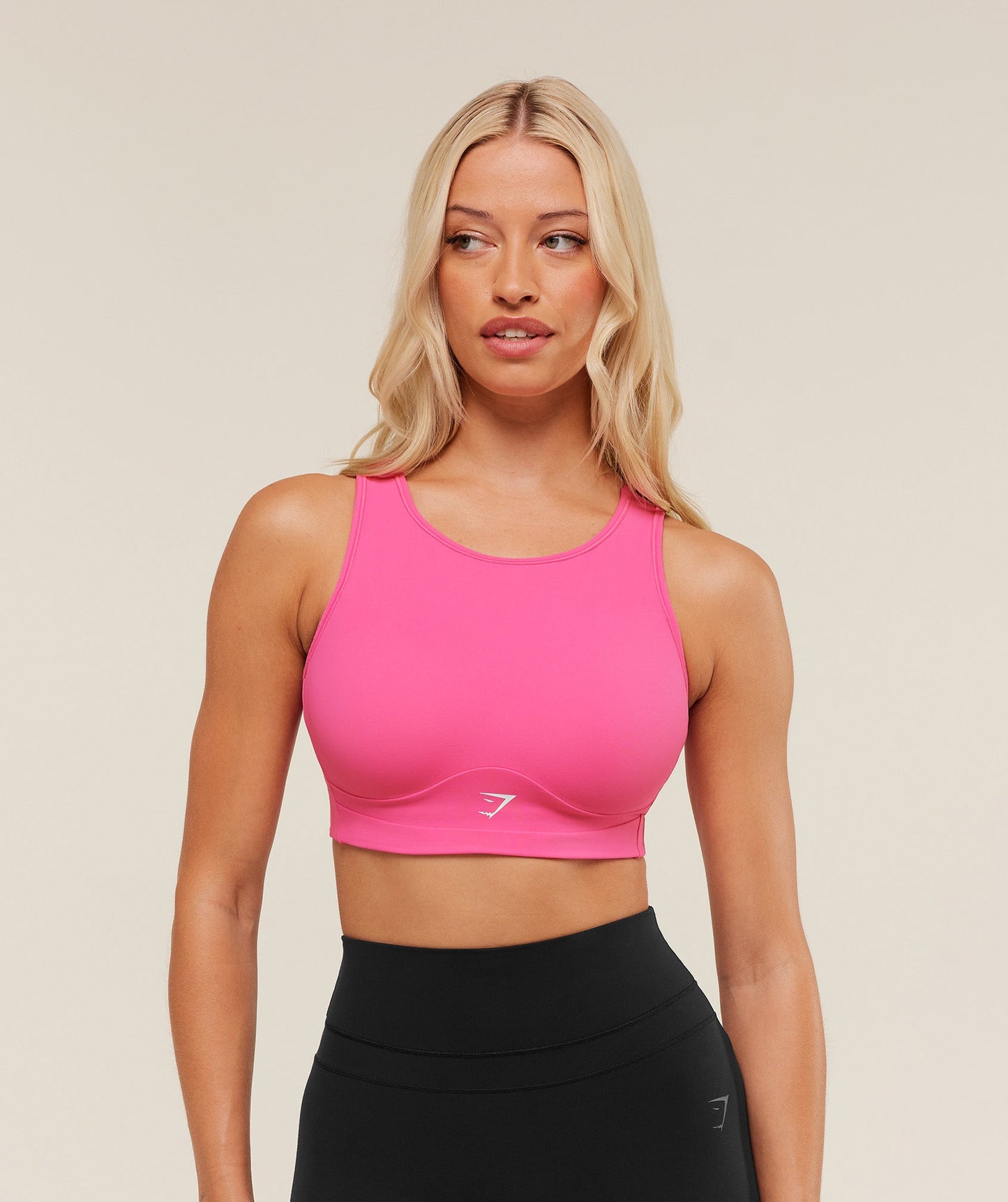 Mesh Back Sports Bra - US 0356