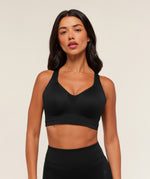 High Support V-Neck Sports Bra - US 2956