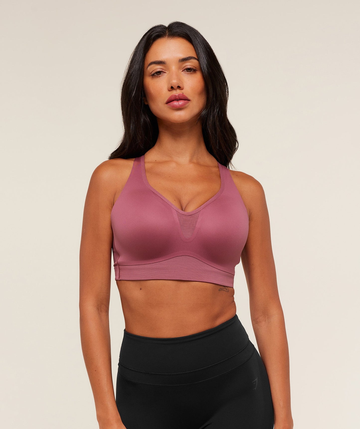 High Support V-Neck Sports Bra - US 6294