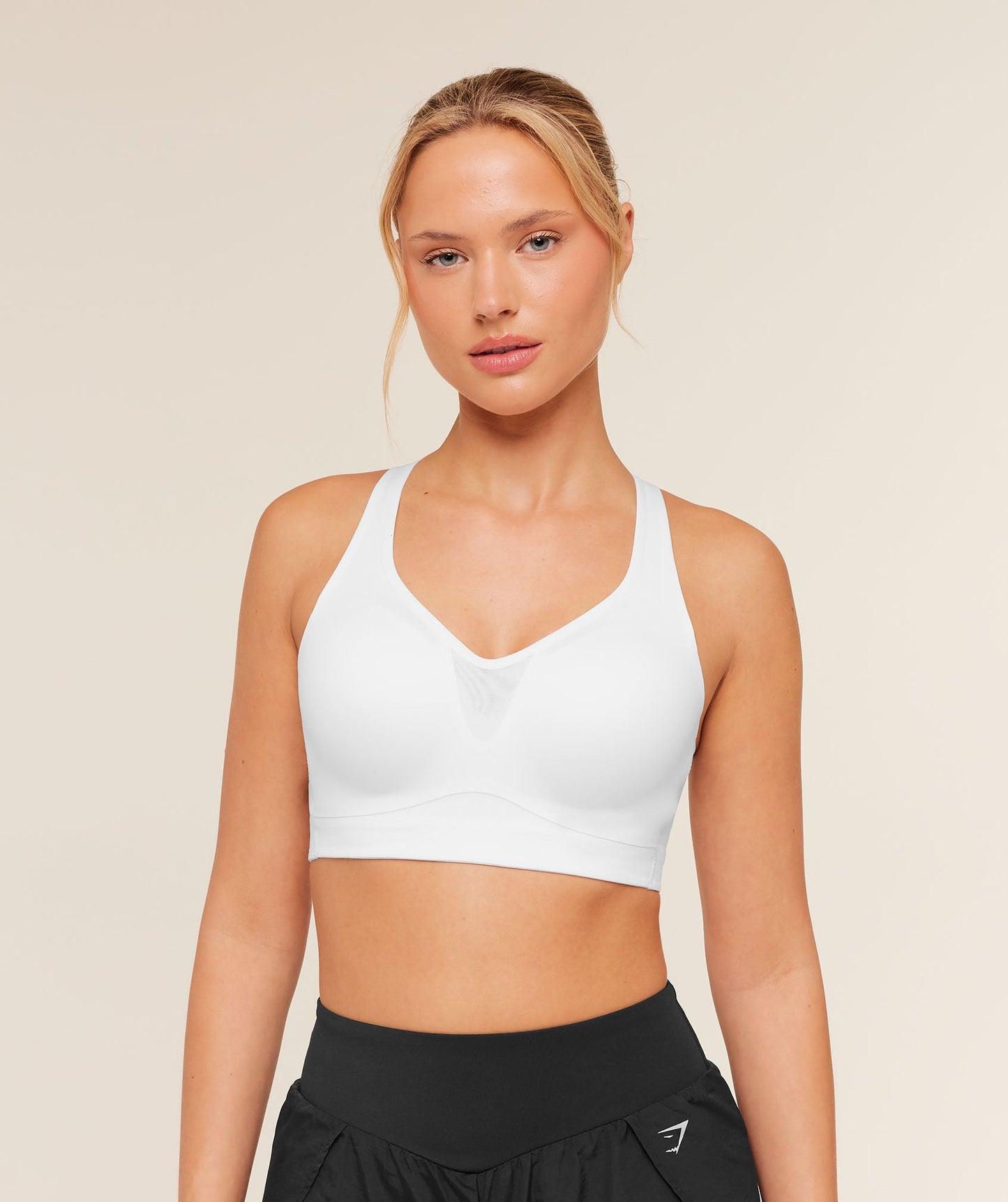 High Support V-Neck Sports Bra - US 7222