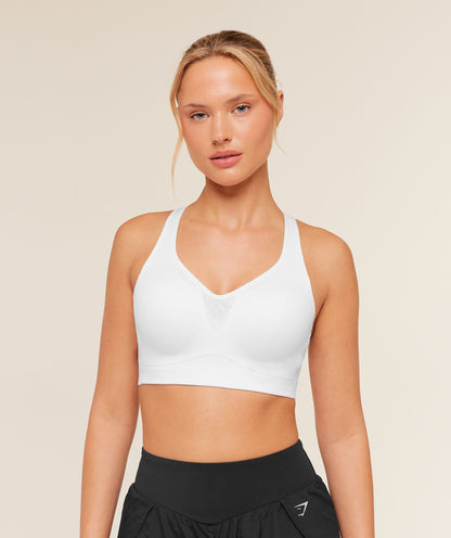 High Support V-Neck Sports Bra - US 7222
