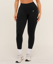 Black/Black Marl