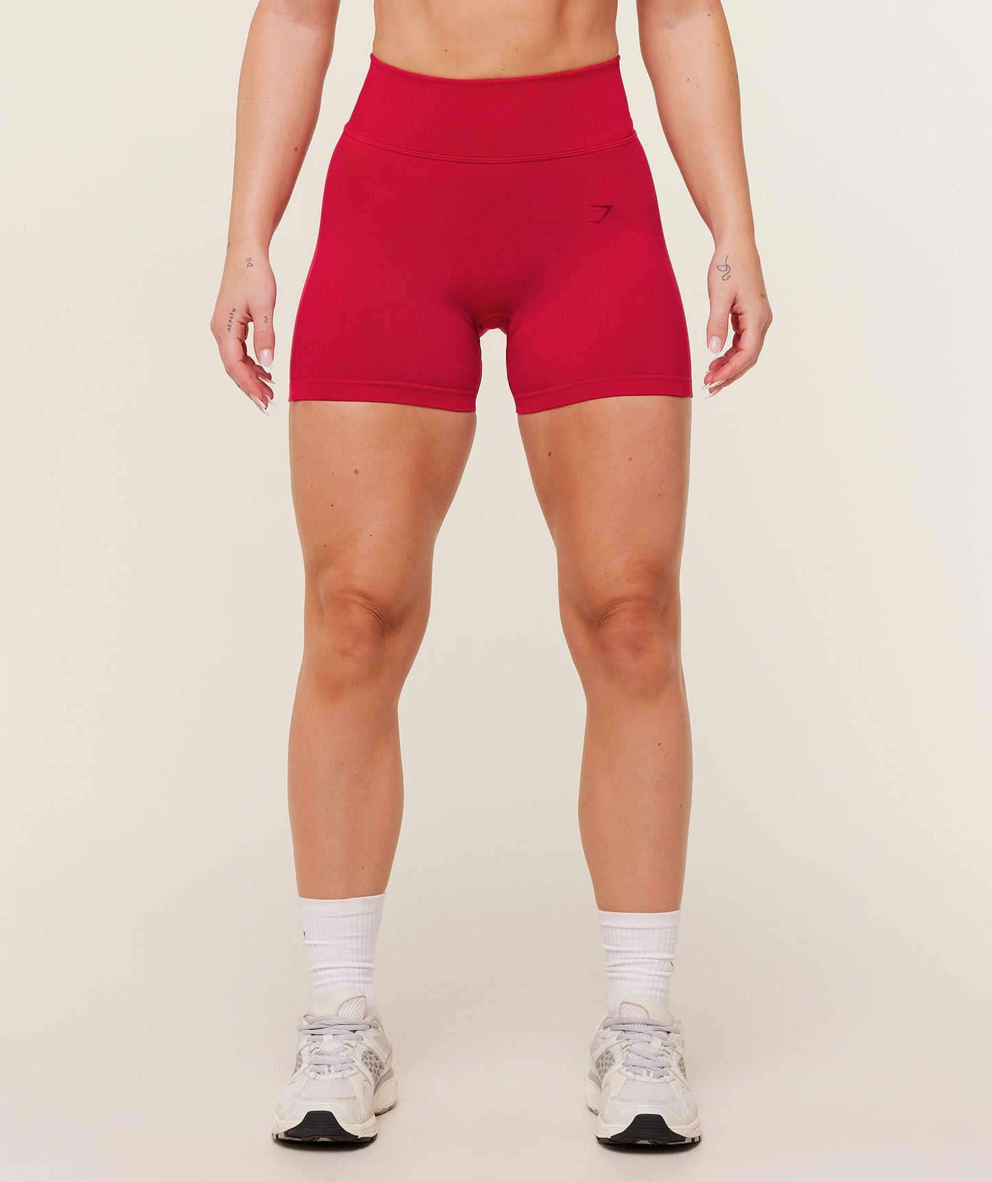 Lift Seamless High-Rise Shorts - US 8998