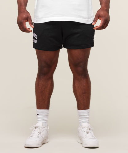 Lifting Mesh 5\" Shorts - US 0645