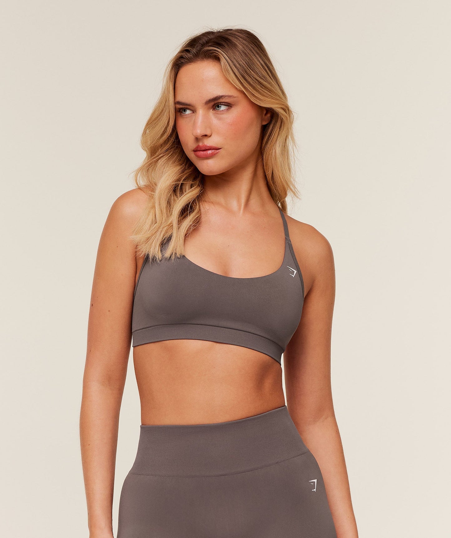 Everyday Seamless Racerback Sports Bra - US 3751