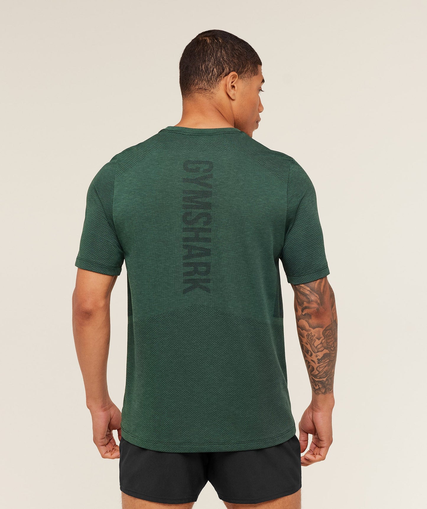 Lightweight Seamless T-Shirt - US 9388