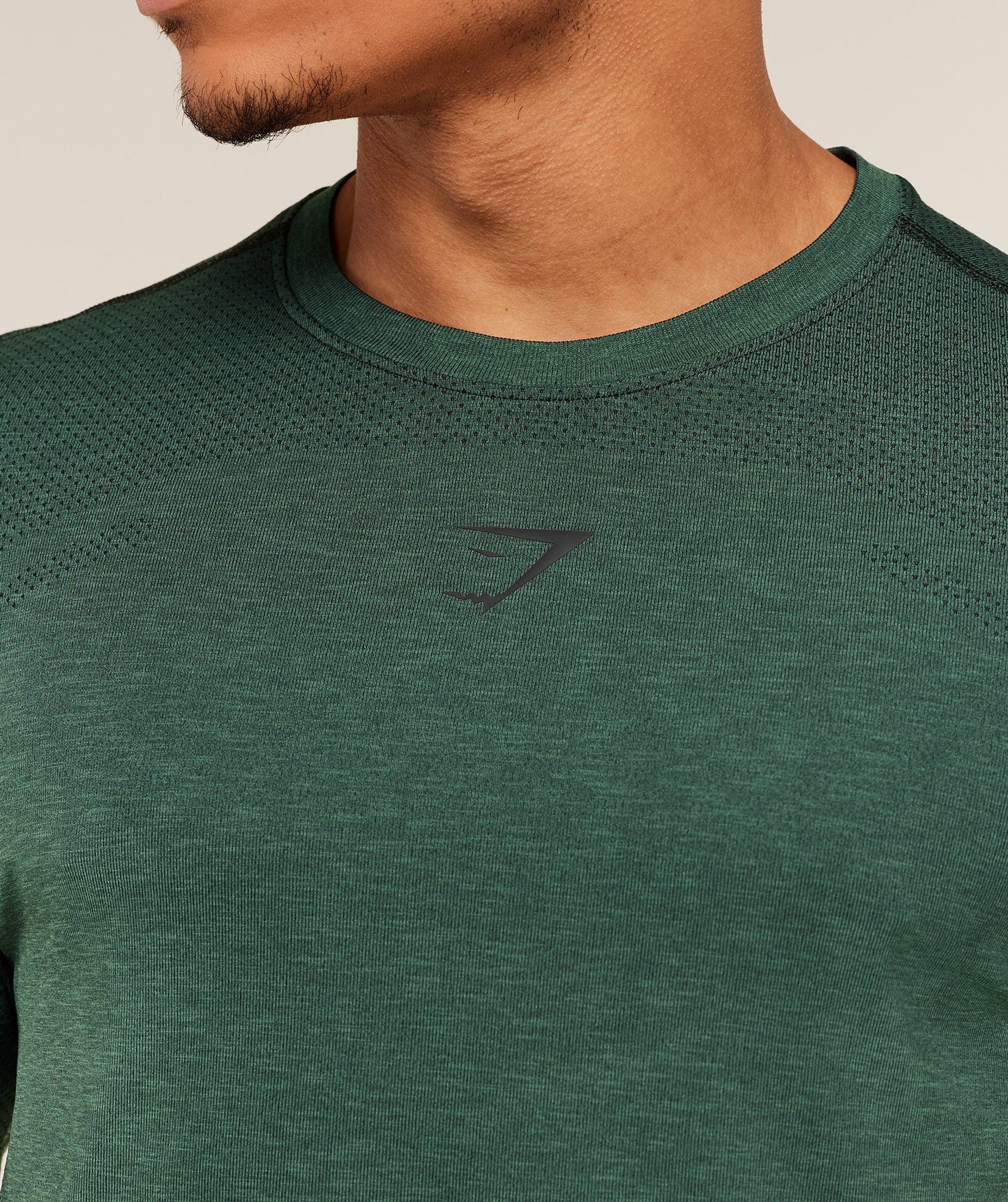 Lightweight Seamless T-Shirt - US 4307