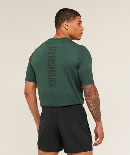 Lightweight Seamless T-Shirt - US 4307