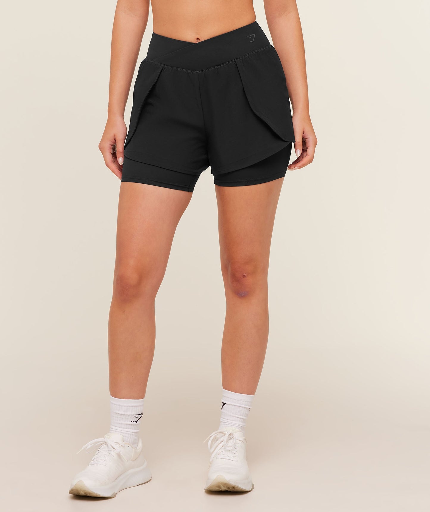 Crossover 2-in-1 Shorts - US 3293