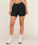 Crossover 2-in-1 Shorts - US 6771