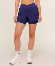 Indigo Purple