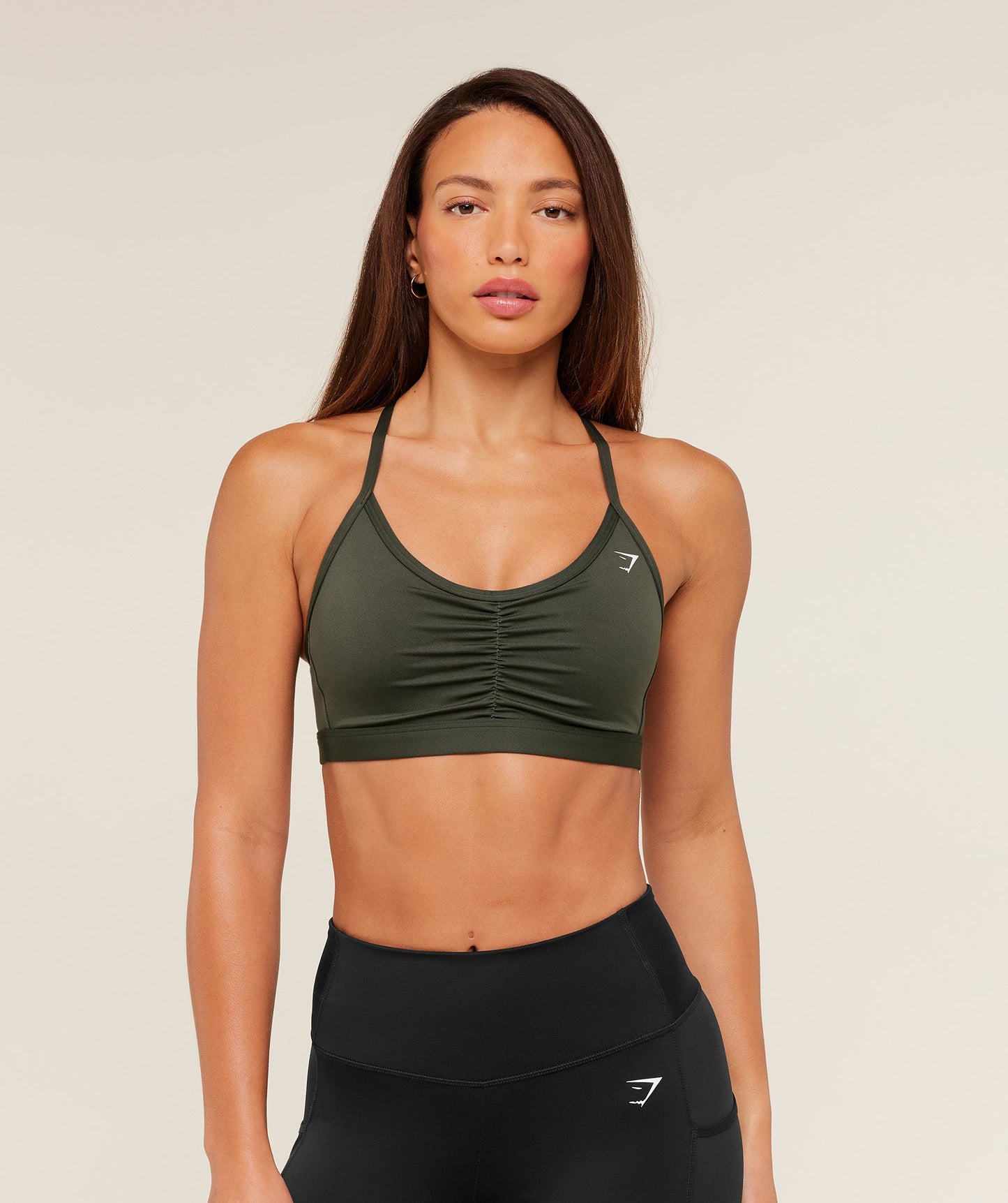 Ruched Sports Bra - US 2891