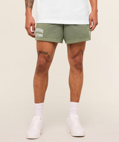 Lifting Mesh 5\" Shorts - US 4850