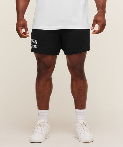Lifting Mesh 5\" Shorts - US 0019