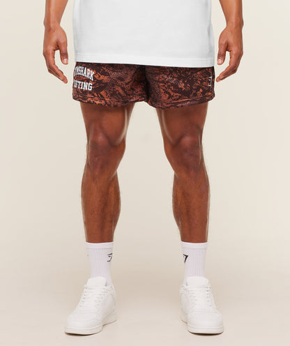 Lifting Mesh 5\" Shorts - US 4850