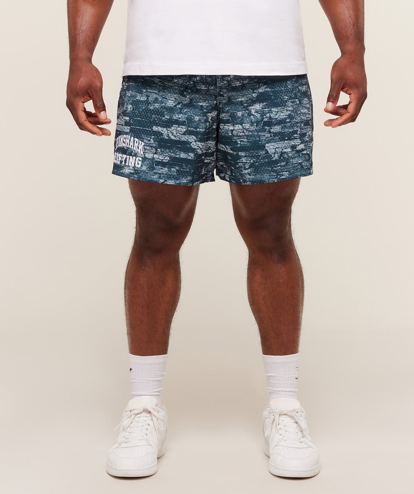 Lifting Mesh 5\" Shorts - US 7184