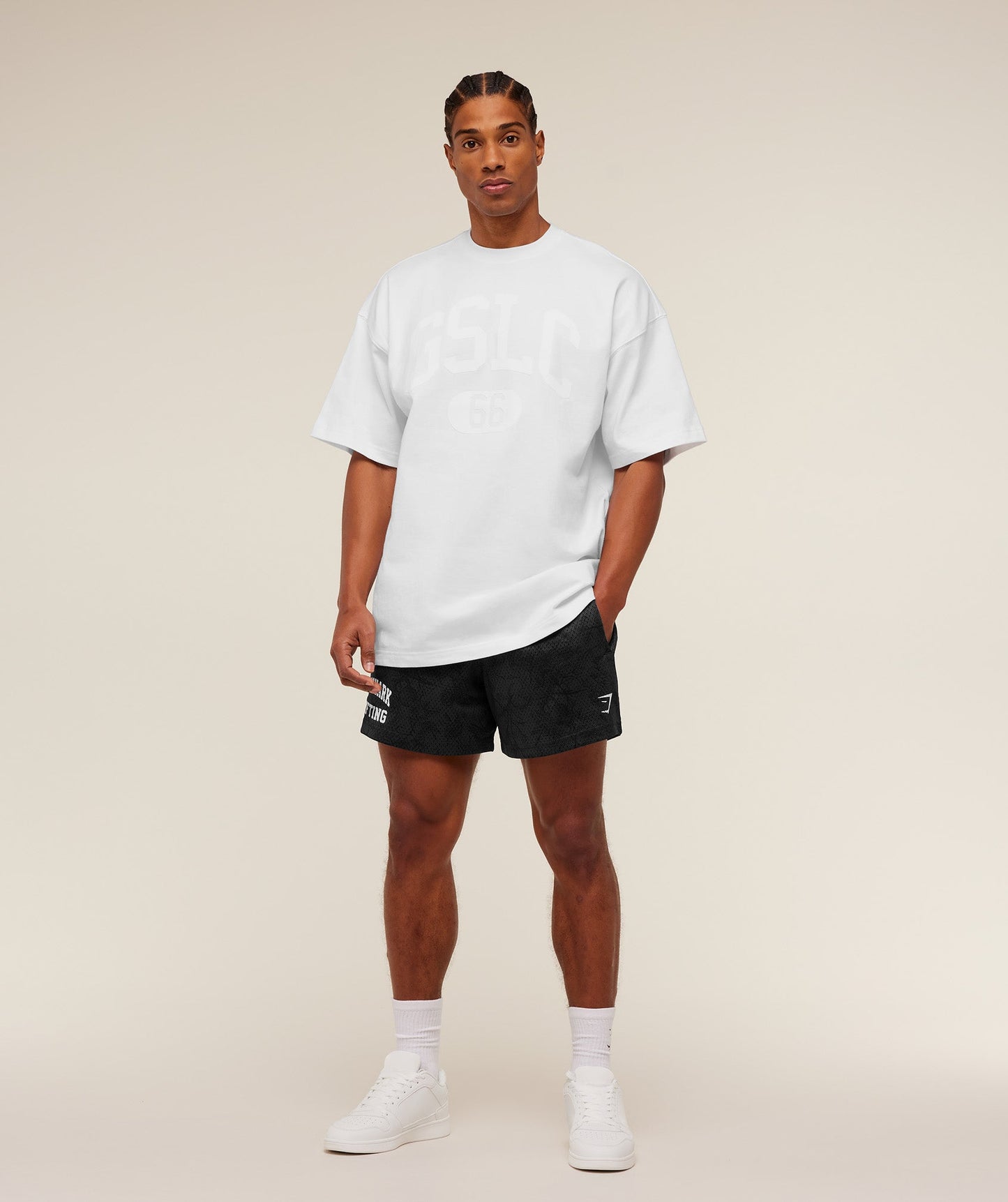 Lifting Mesh 5\" Shorts - US 1721