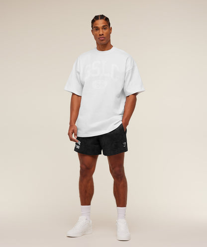 Lifting Mesh 5\" Shorts - US 1721