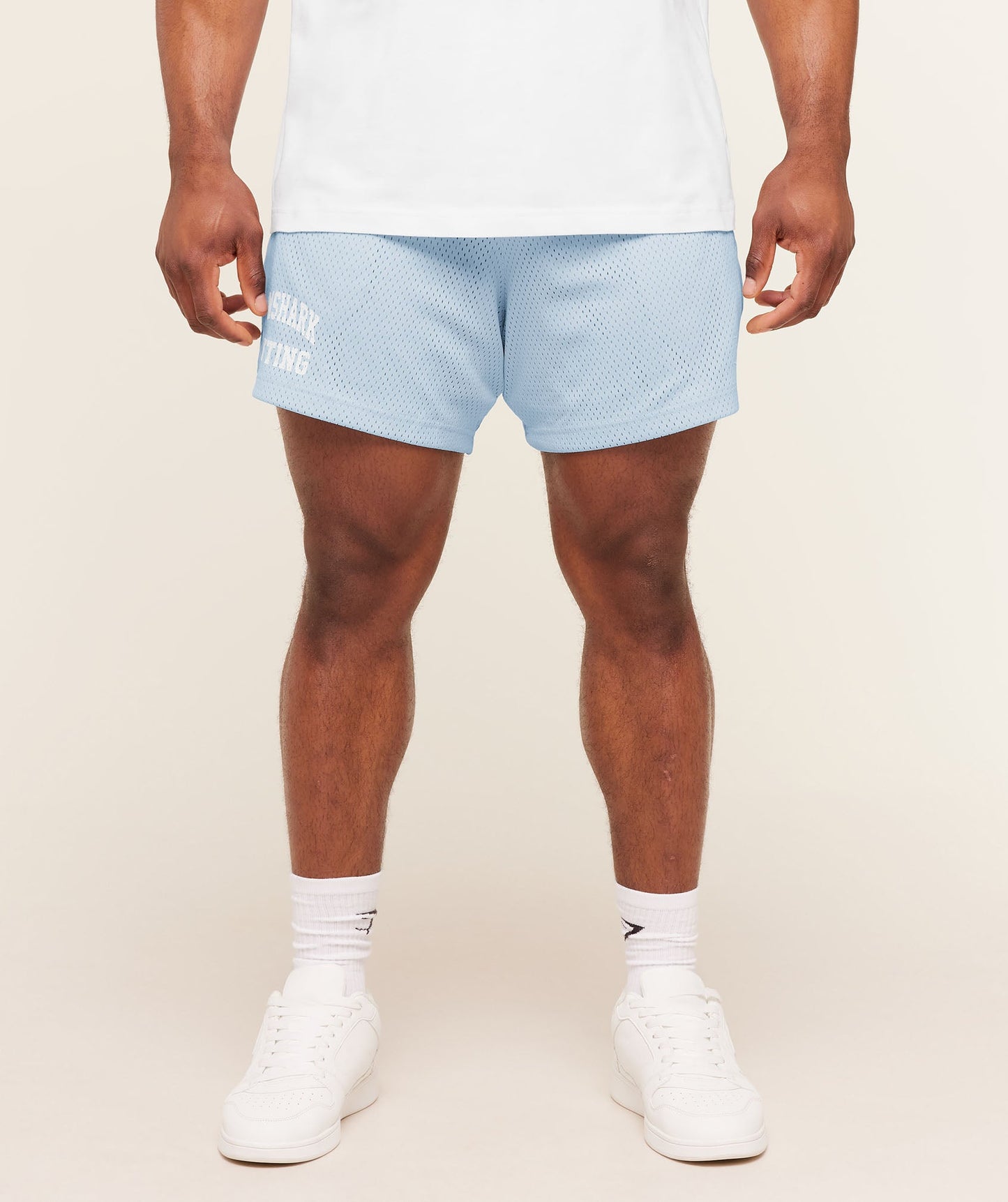 Lifting Mesh 5\" Shorts - US 2375