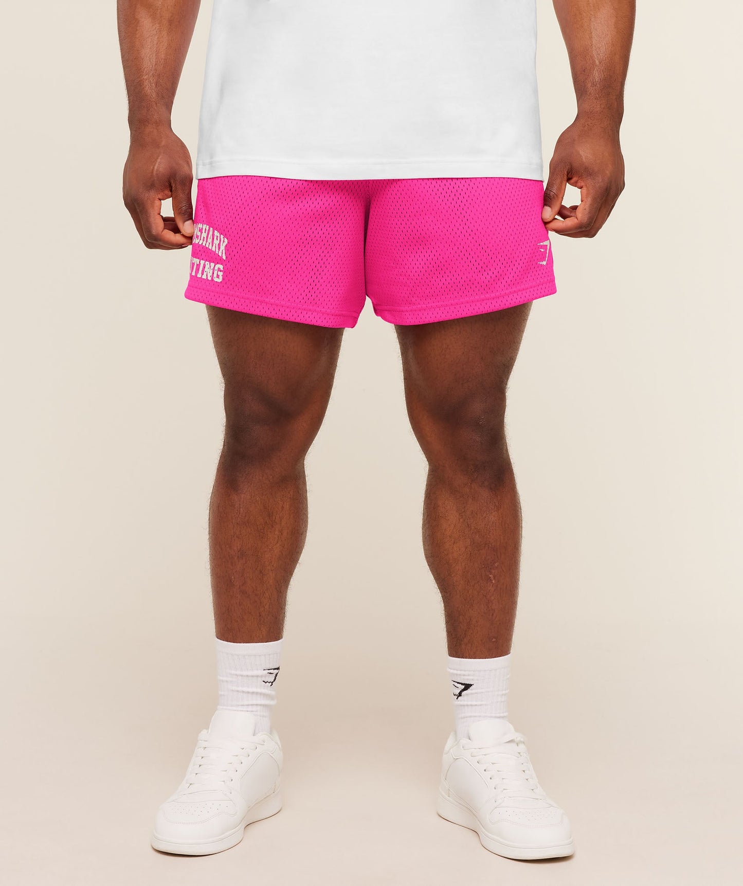 Lifting Mesh 5\" Shorts - US 2375