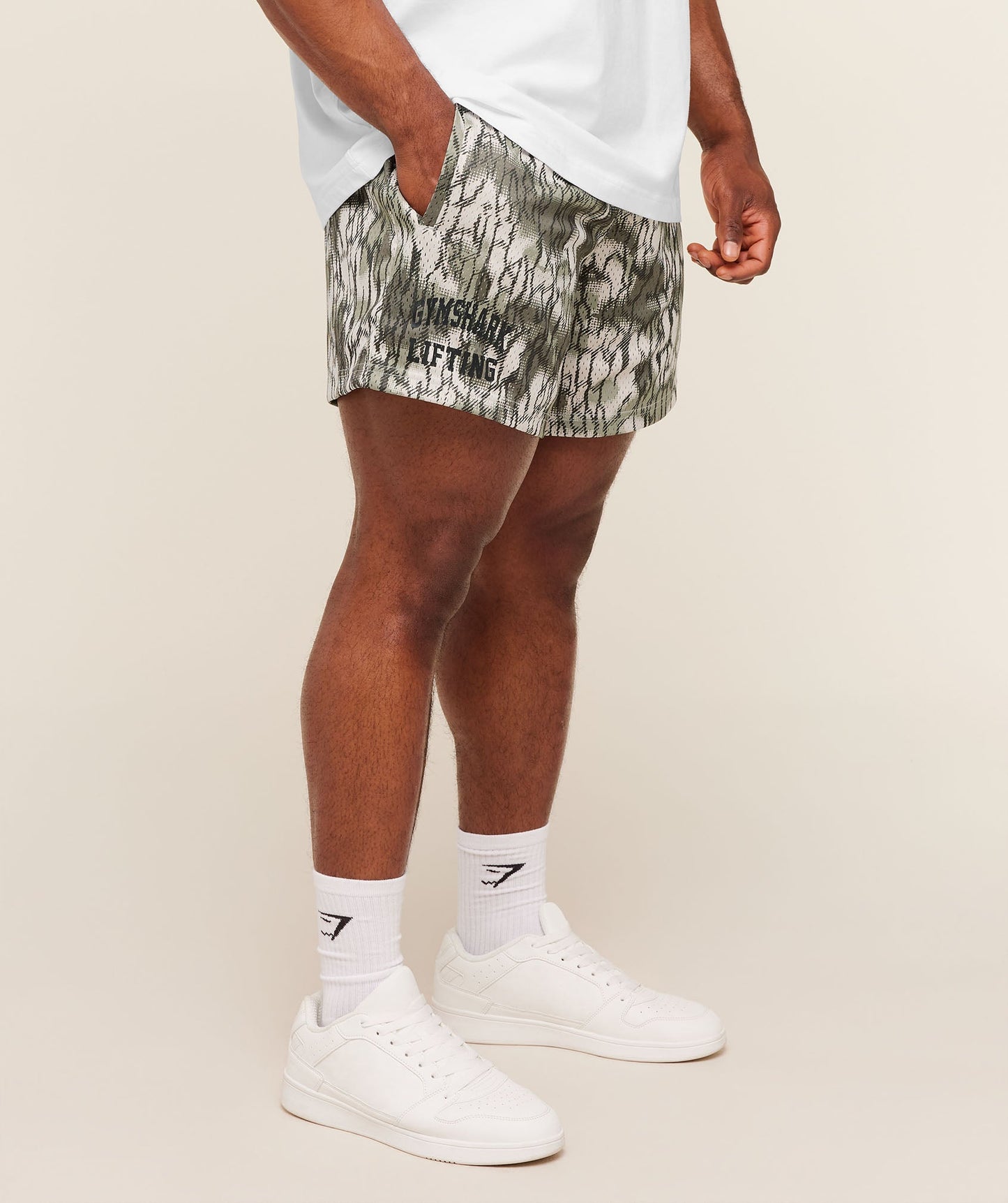 Lifting Mesh 5\" Shorts - US 4850