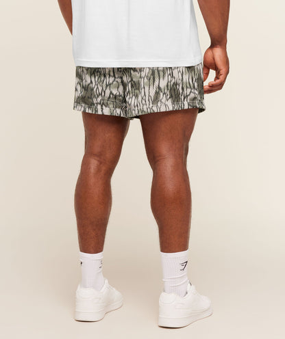 Lifting Mesh 5\" Shorts - US 4850