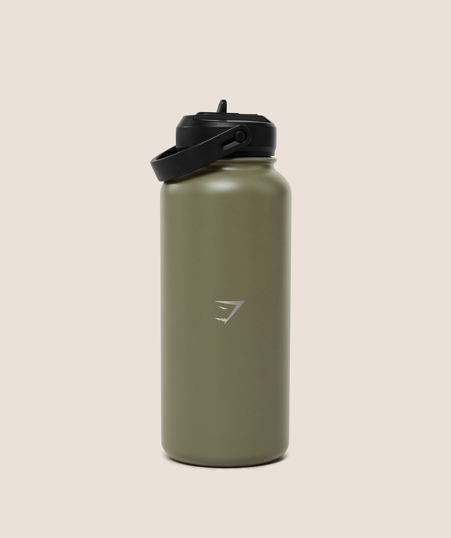 Metal Insulated Straw Bottle 1L - US 1309