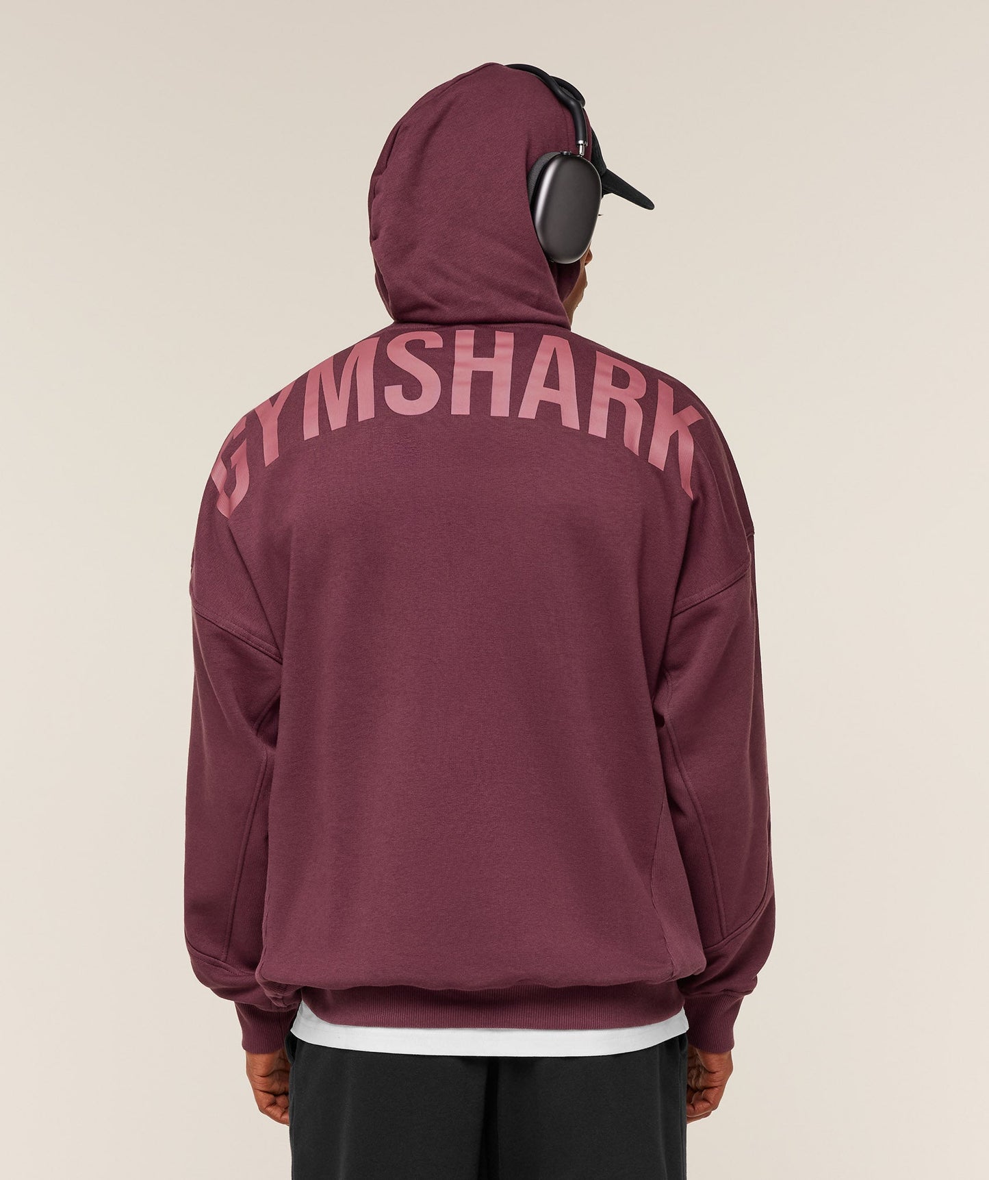 Power Oversized Hoodie - US 6783