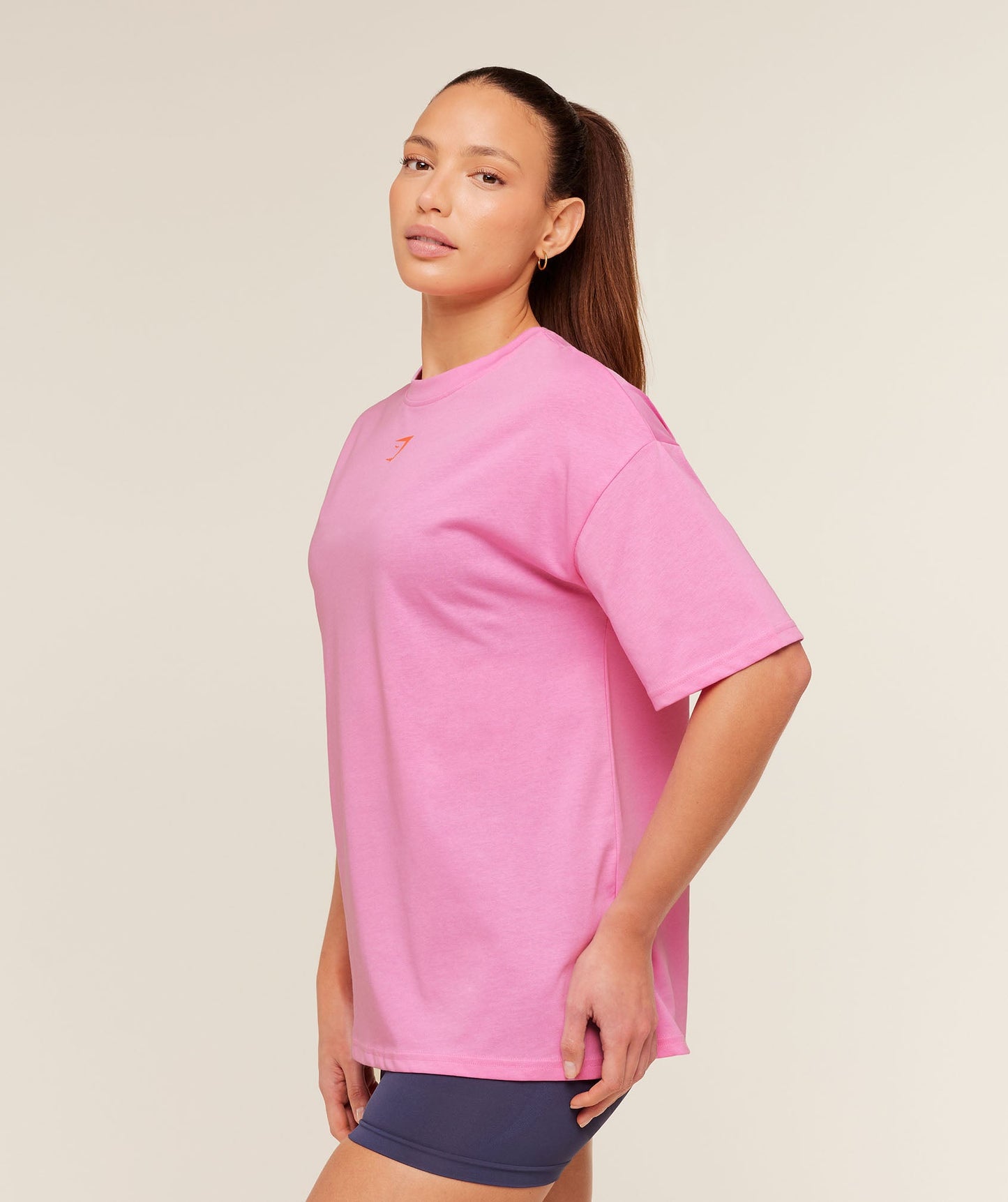 GS Power Oversized T-Shirt - US 0871