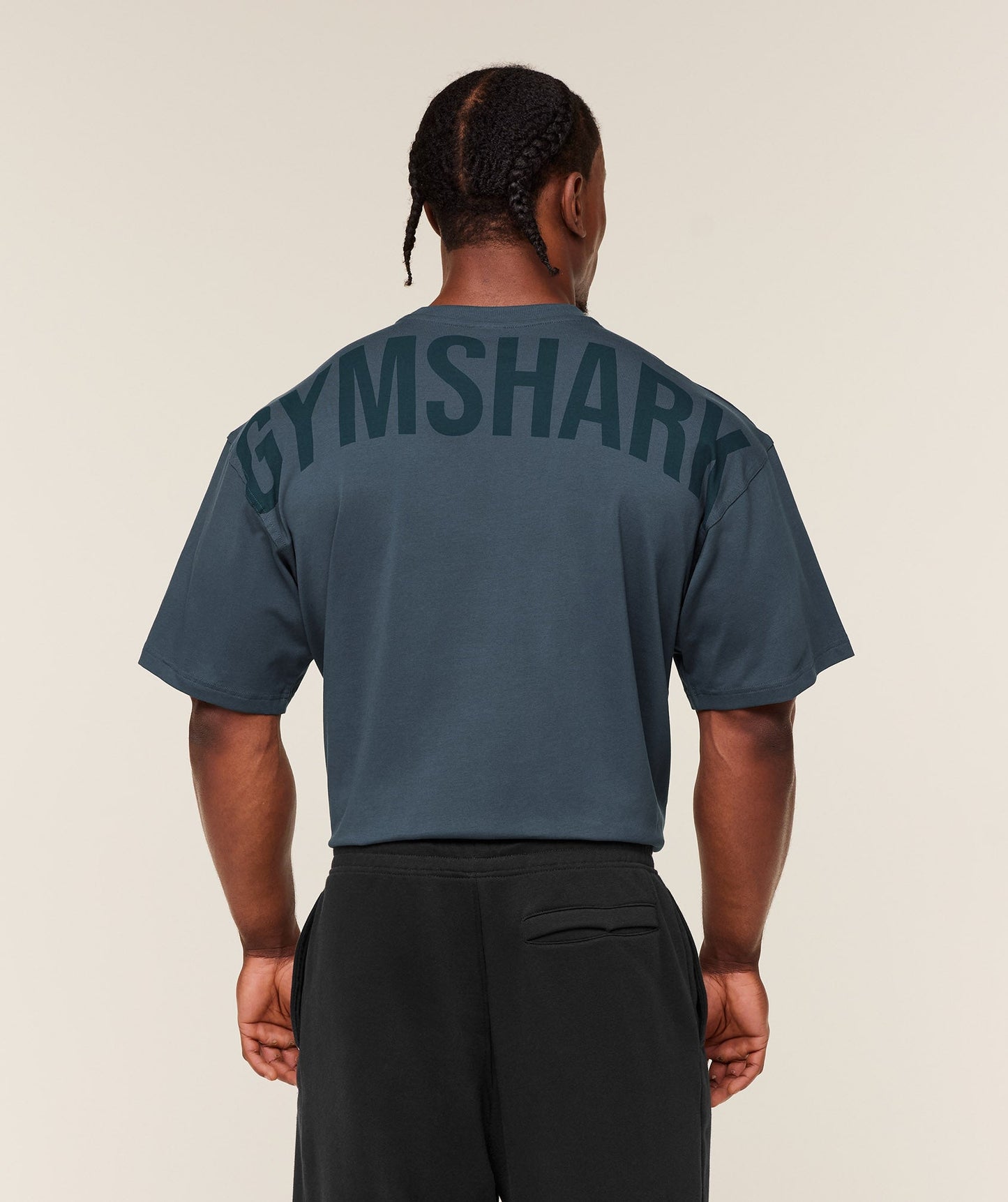 Power T-Shirt - US 7791