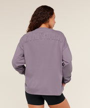 Dusk Purple/Acid Wash