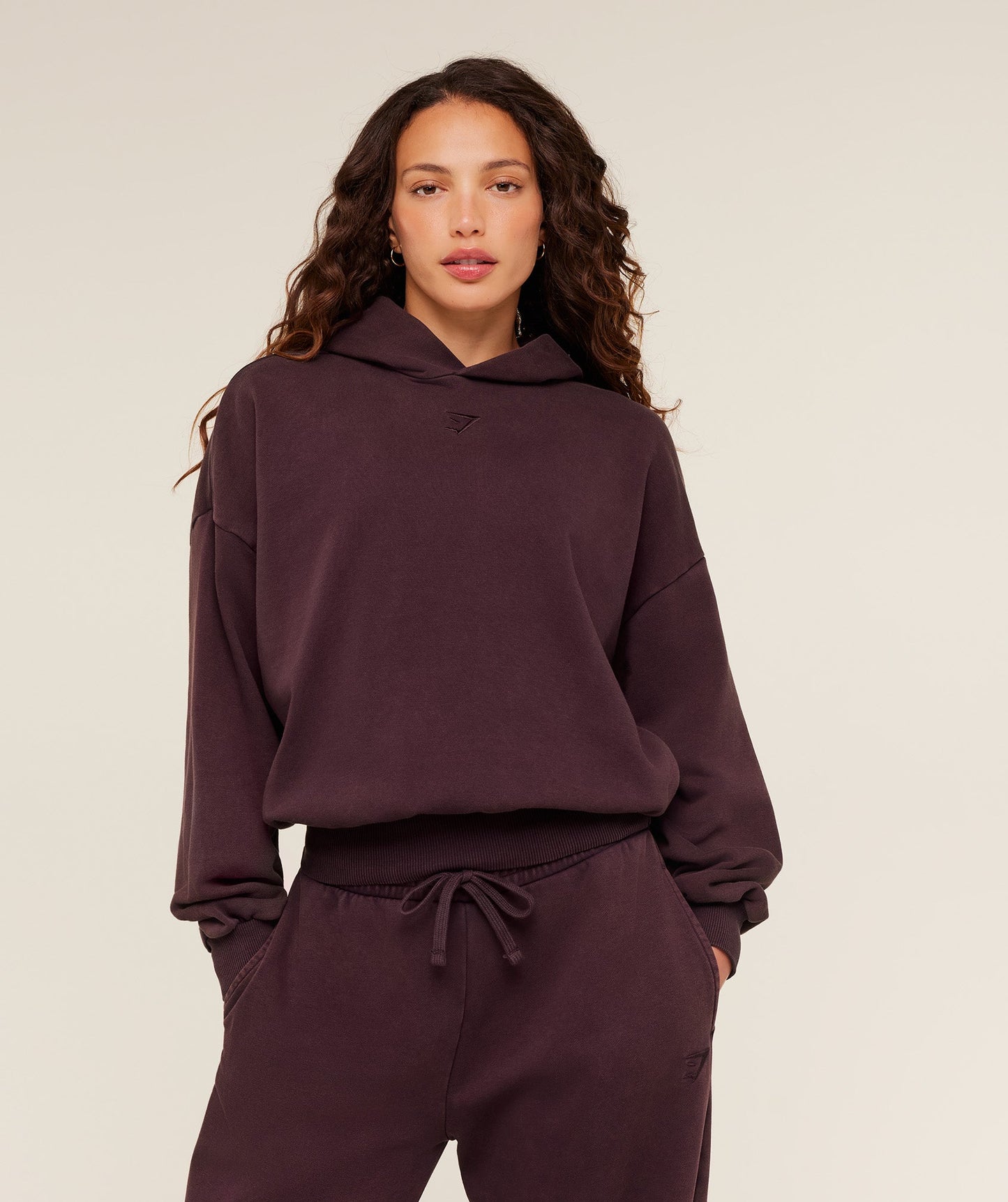 Power Washed Oversized Hoodie - US 8521