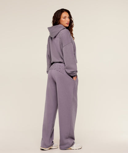 Power Washed Oversized Hoodie - US 7836
