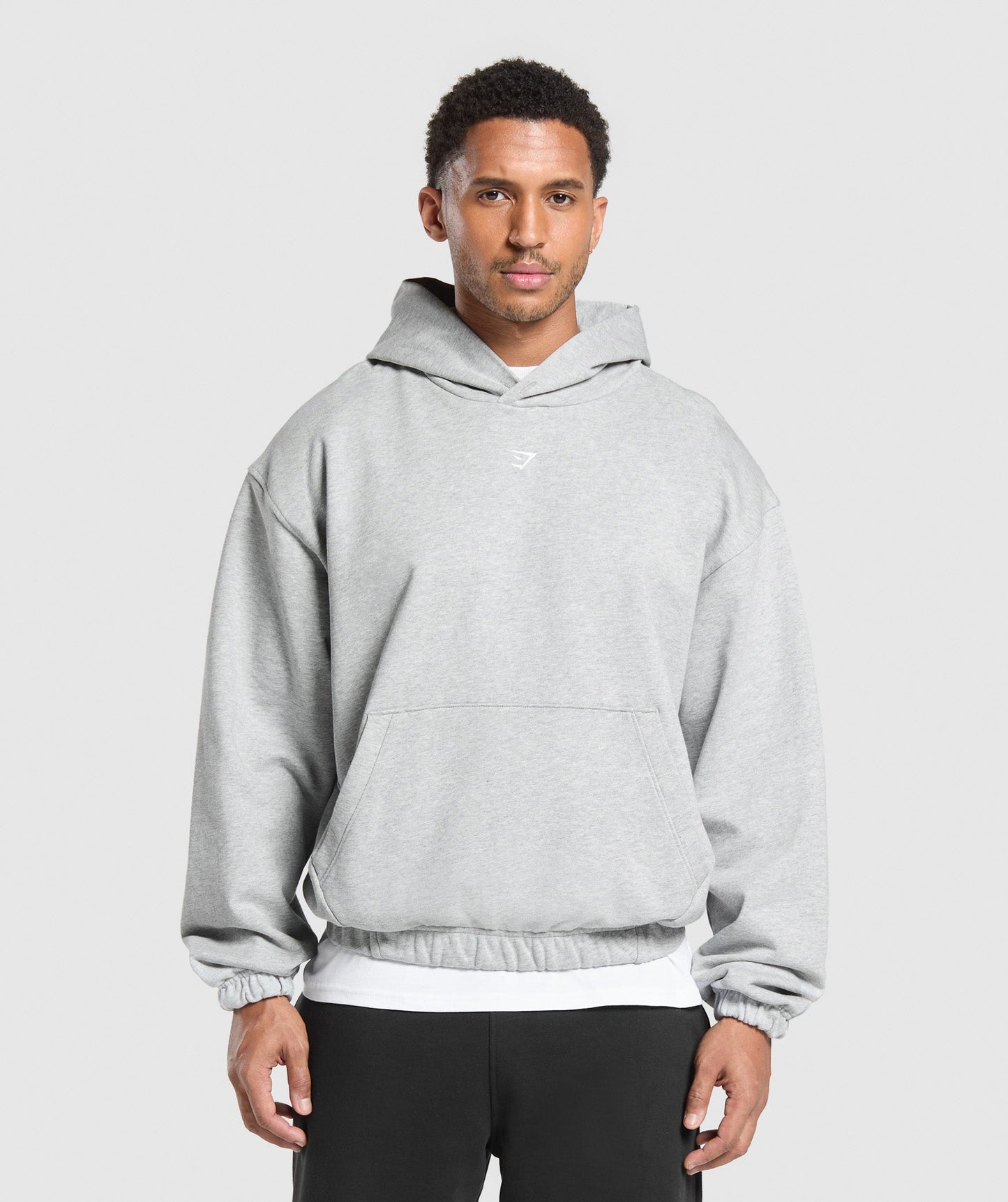 Rest Day Essentials Boxy Hoodie - US 8661