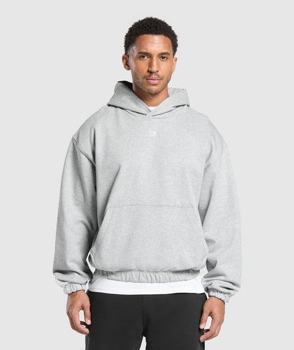 Rest Day Essentials Boxy Hoodie - US 8661