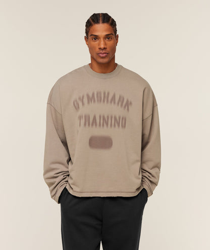 Re-Rack Crew Neck Pullover - US 3366