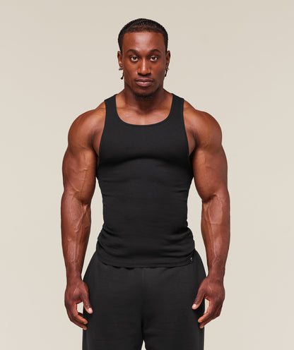 Ribbed Tank 1PK - US 4237