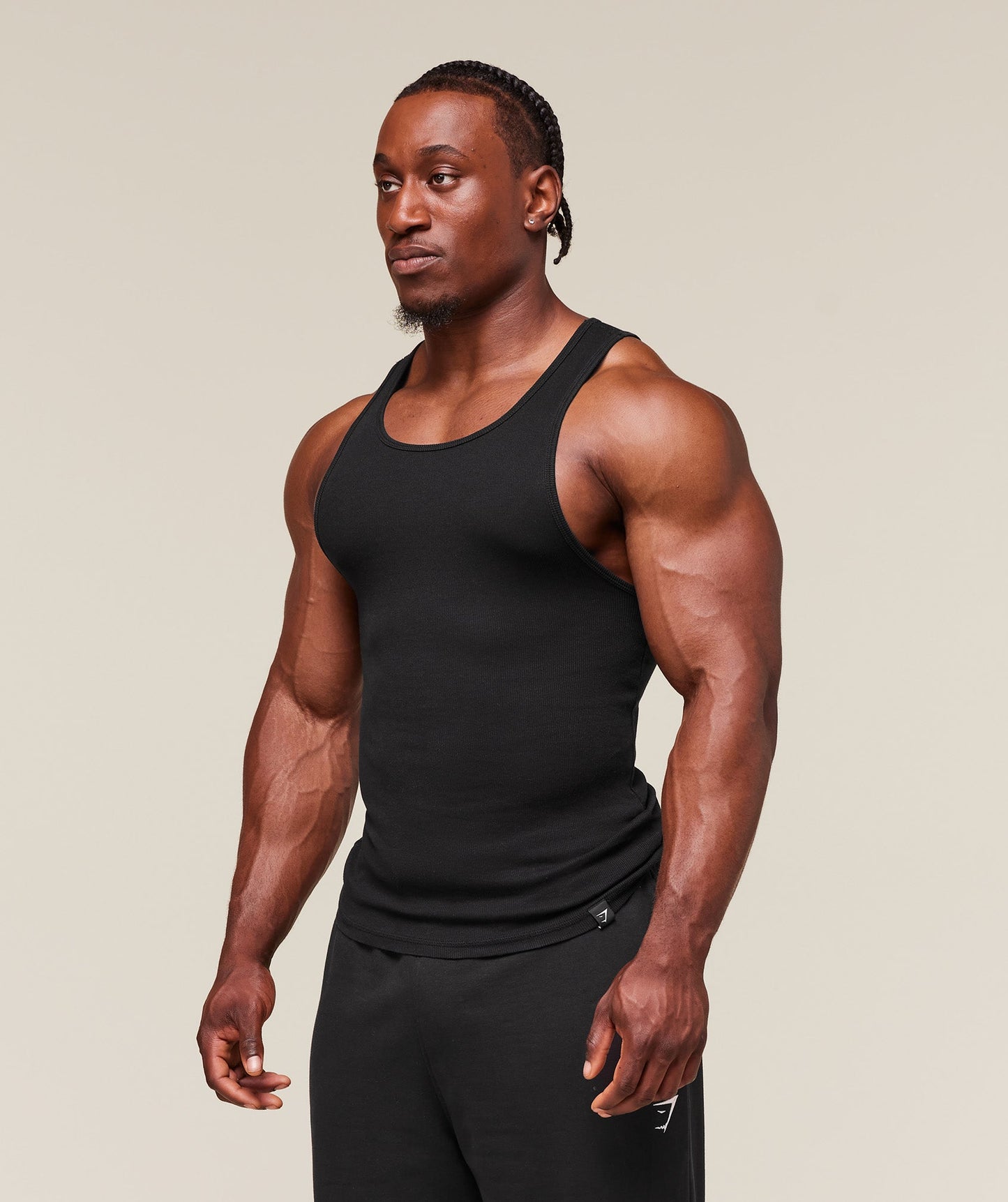 Straight Leg Pumper Pants - US 7803