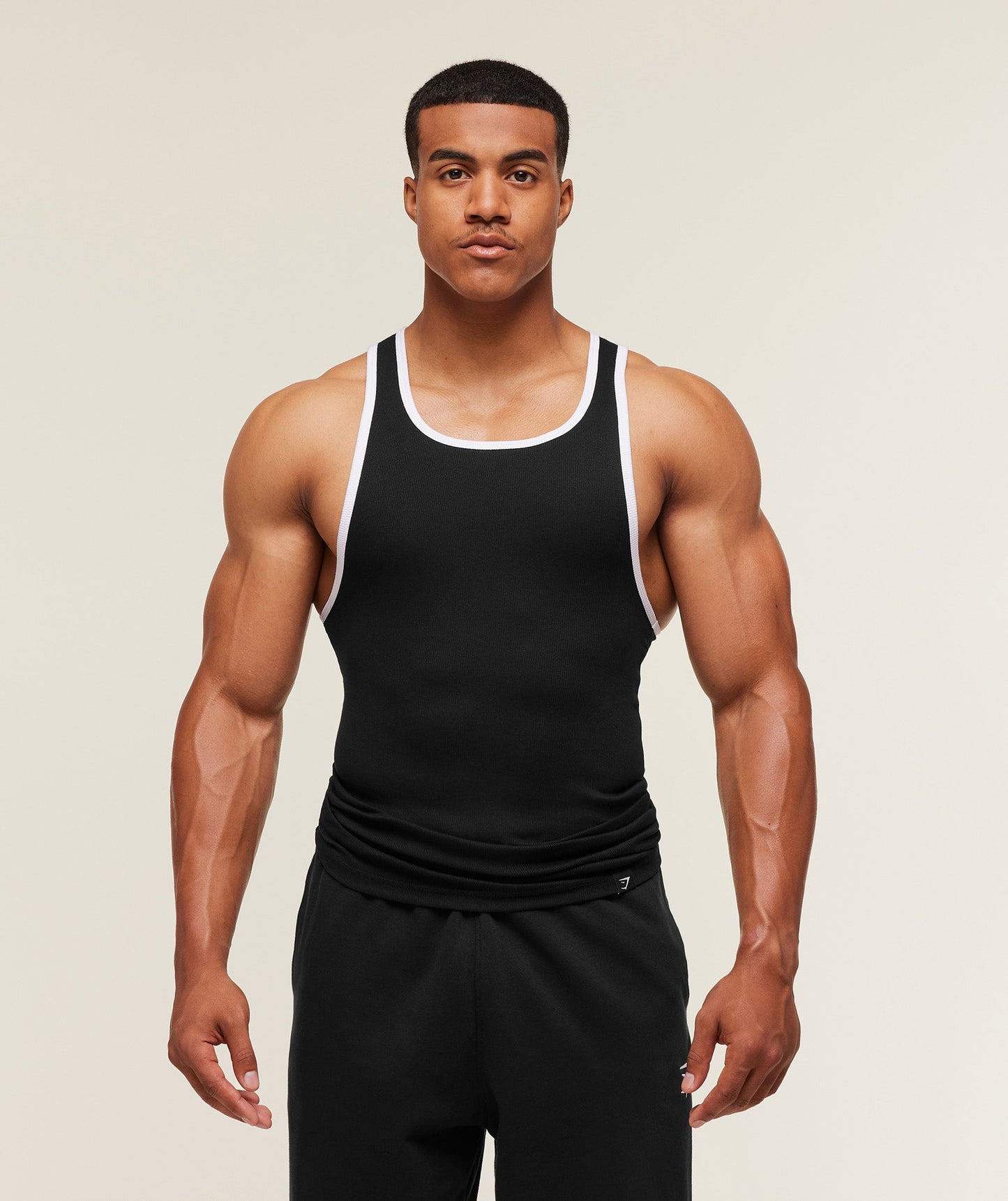 Ribbed Tank 1PK - US 1073