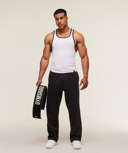 Ribbed Tank 1PK - US 8452