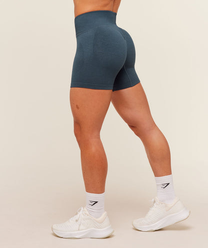 Interval Seamless Shorts - US 2737