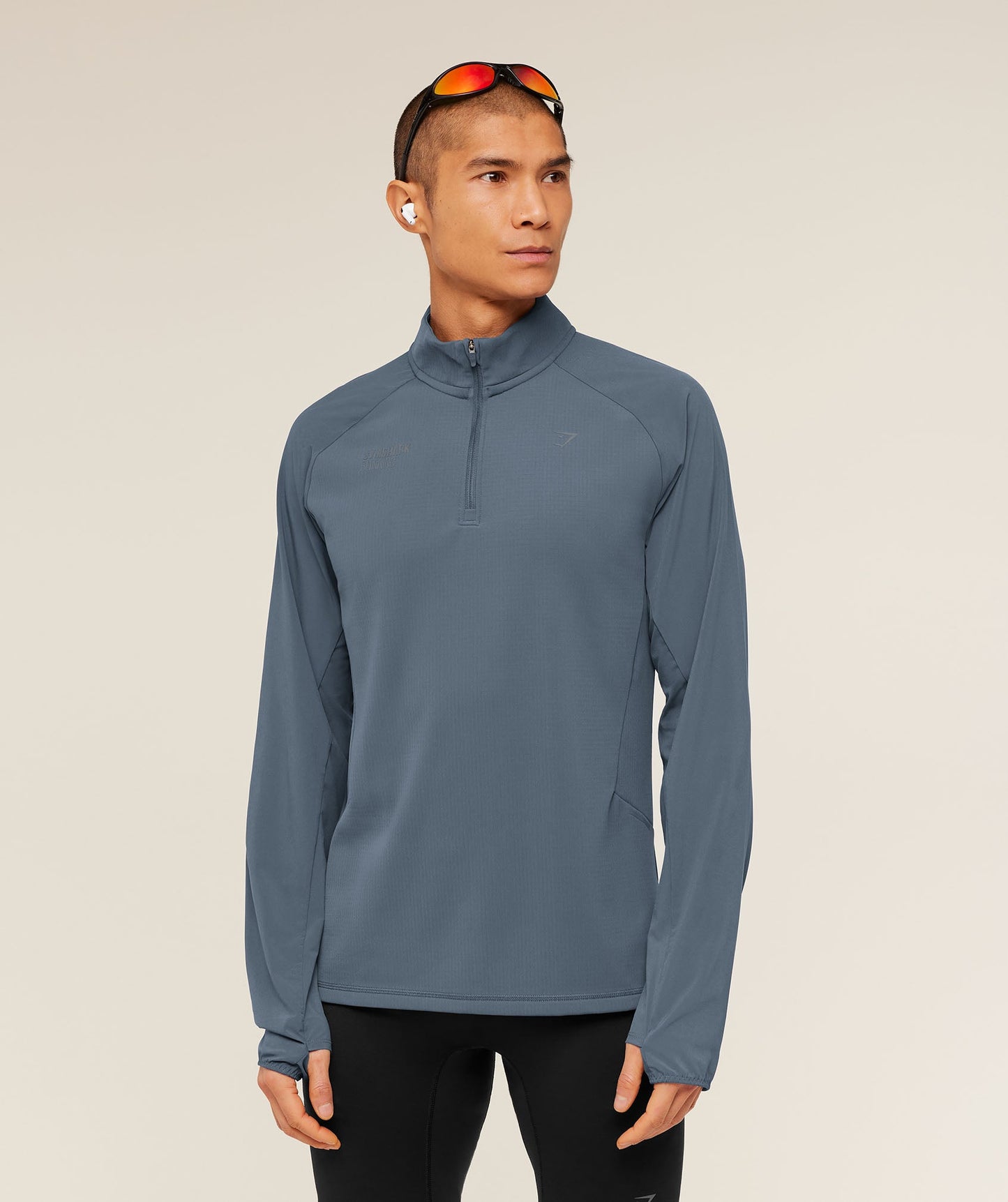 Running Elite 1/4 Zip - US 9356