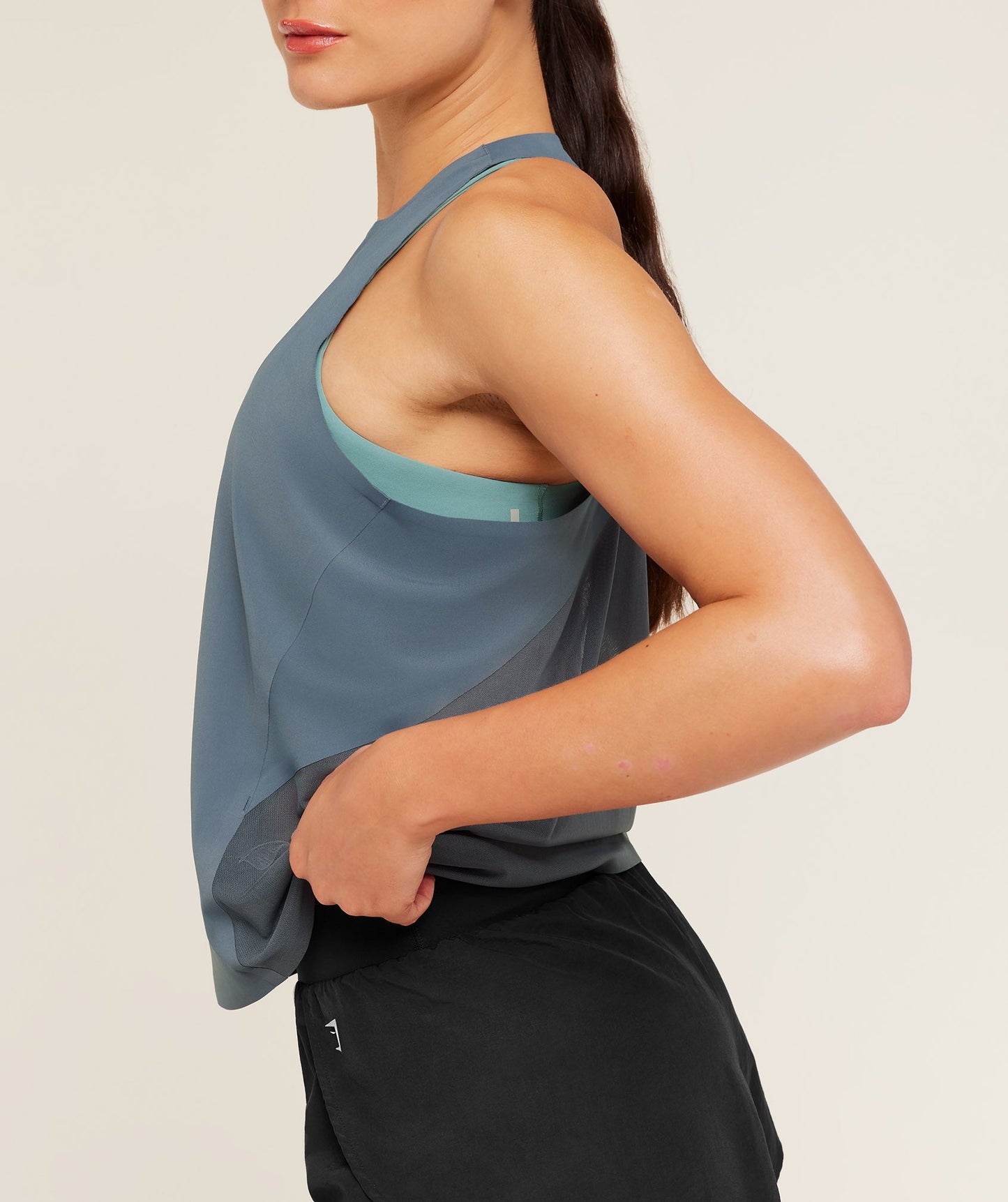 Running Elite Loose Fit Tank - US 1242